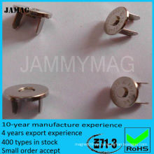 JMSD18H2 Starker magnetischer Druckknopf